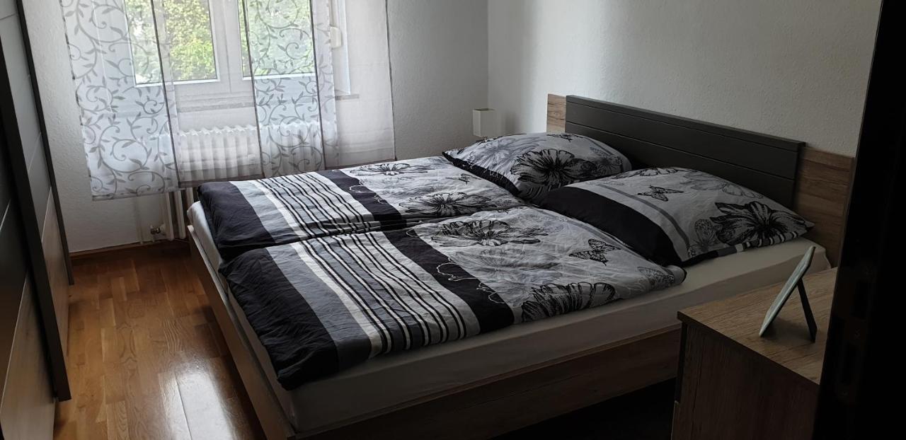 Ferienwohnung Stadtvilla Magdeburg Exterior foto