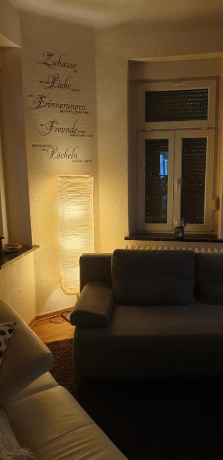 Ferienwohnung Stadtvilla Magdeburg Exterior foto