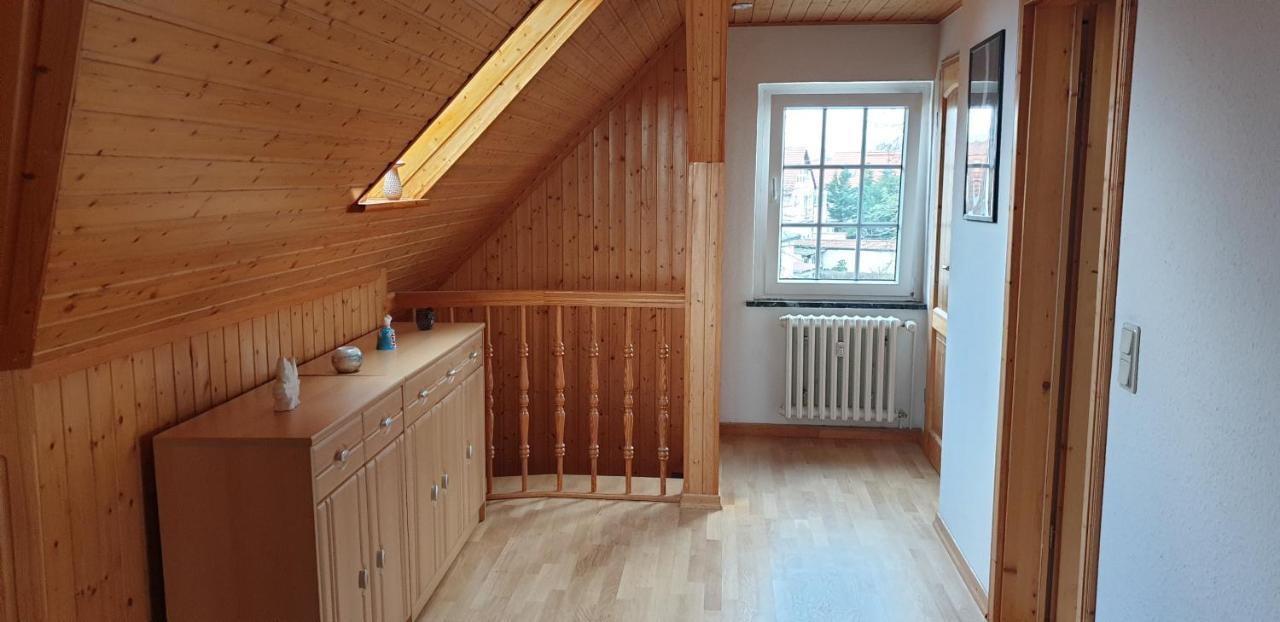 Ferienwohnung Stadtvilla Magdeburg Exterior foto