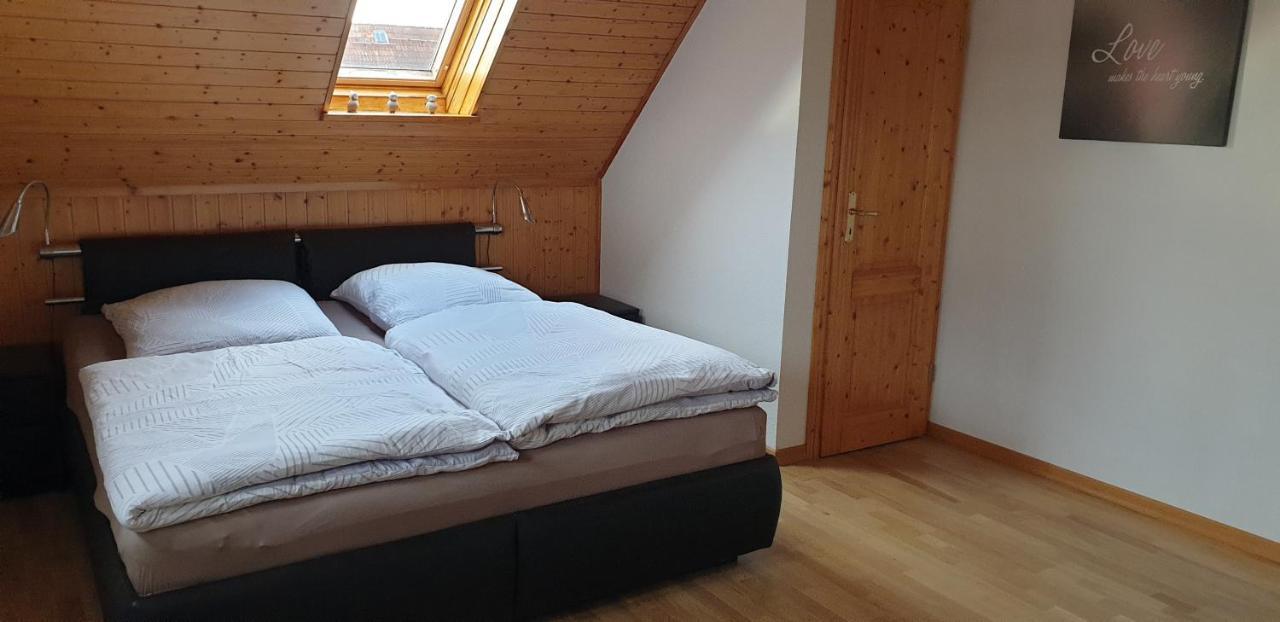 Ferienwohnung Stadtvilla Magdeburg Exterior foto