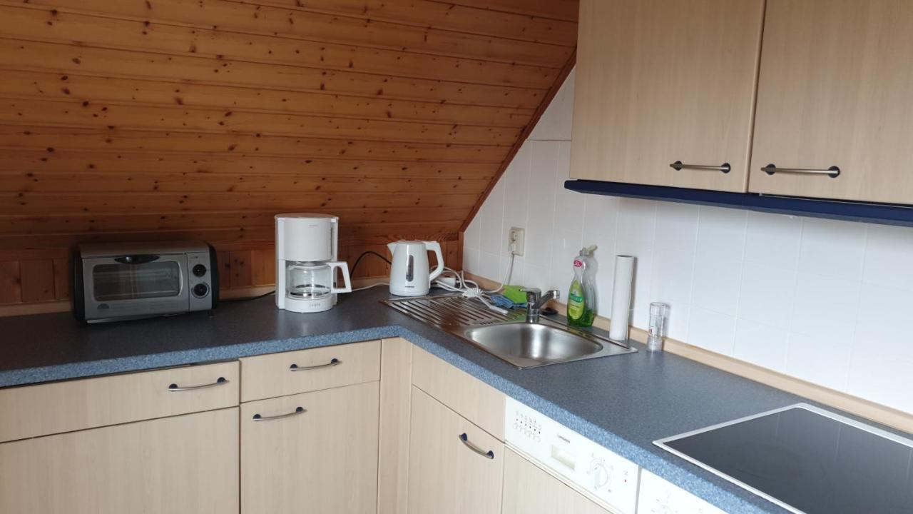 Ferienwohnung Stadtvilla Magdeburg Exterior foto