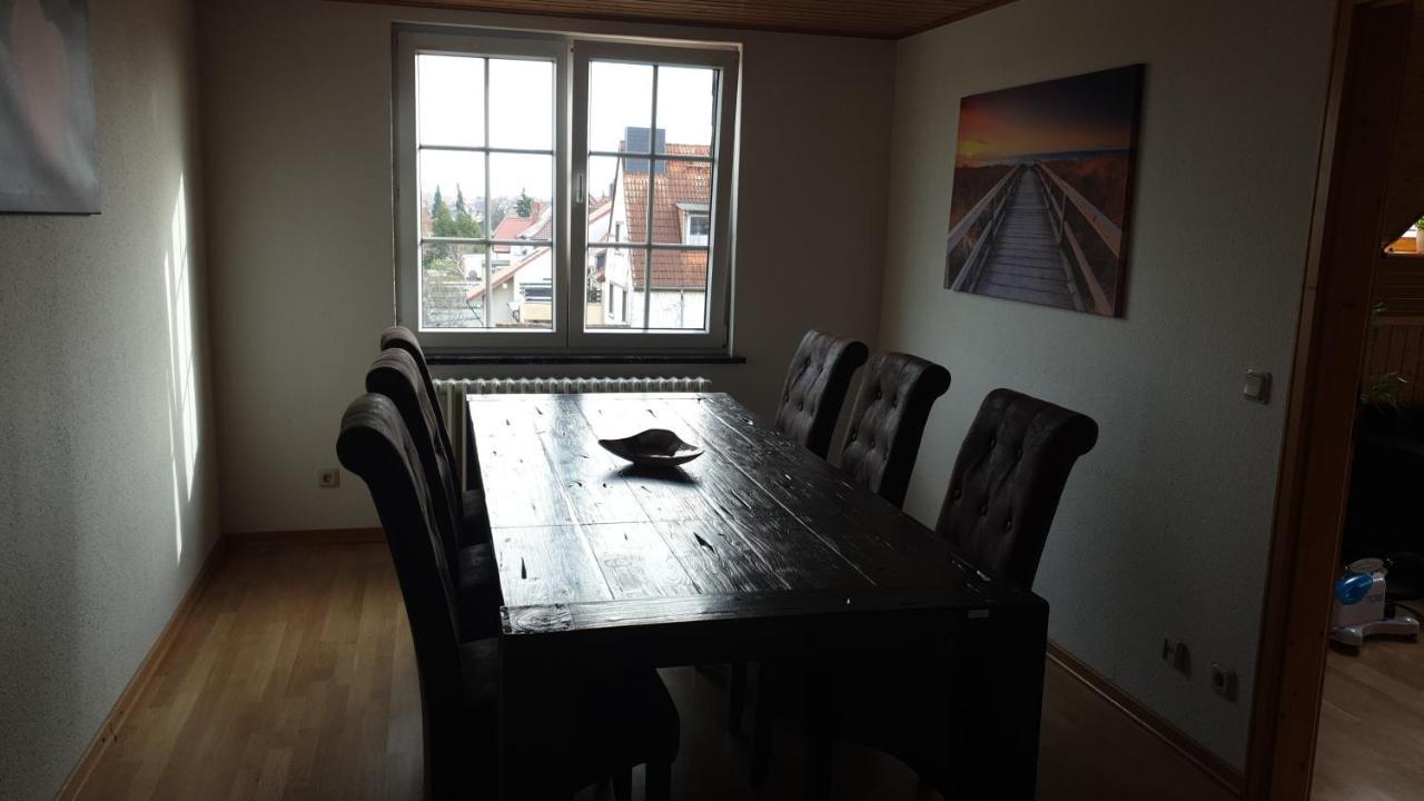Ferienwohnung Stadtvilla Magdeburg Exterior foto
