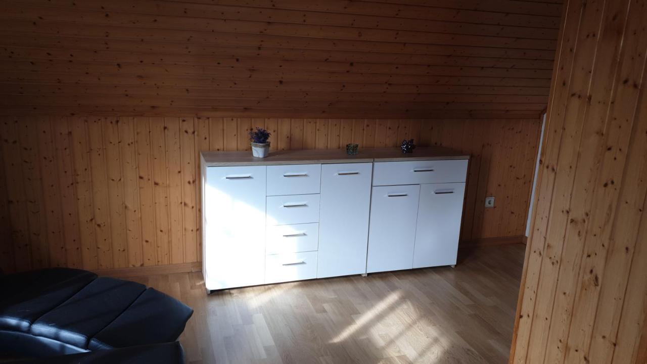 Ferienwohnung Stadtvilla Magdeburg Exterior foto