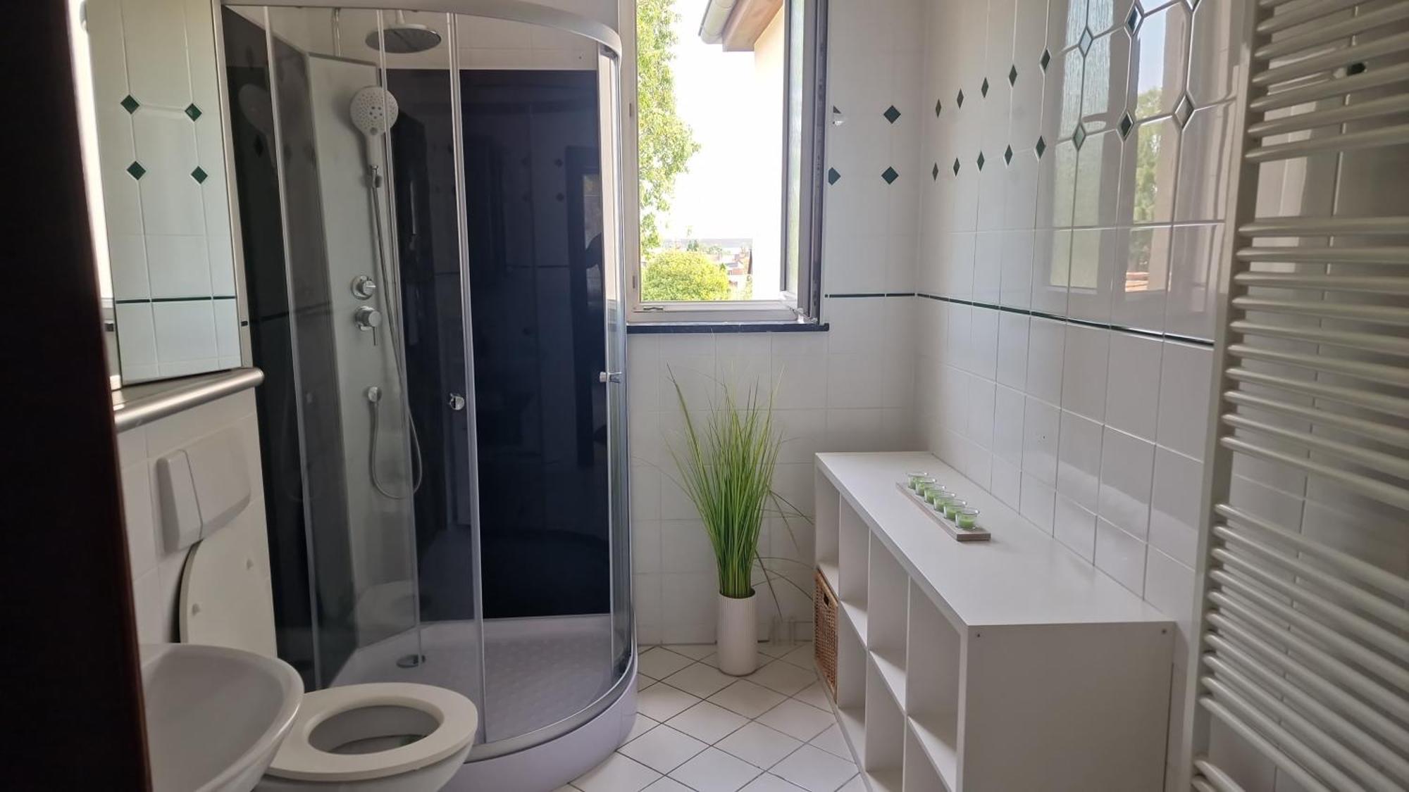 Ferienwohnung Stadtvilla Magdeburg Exterior foto