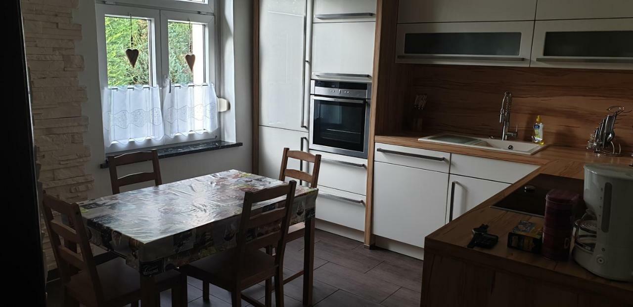 Ferienwohnung Stadtvilla Magdeburg Exterior foto