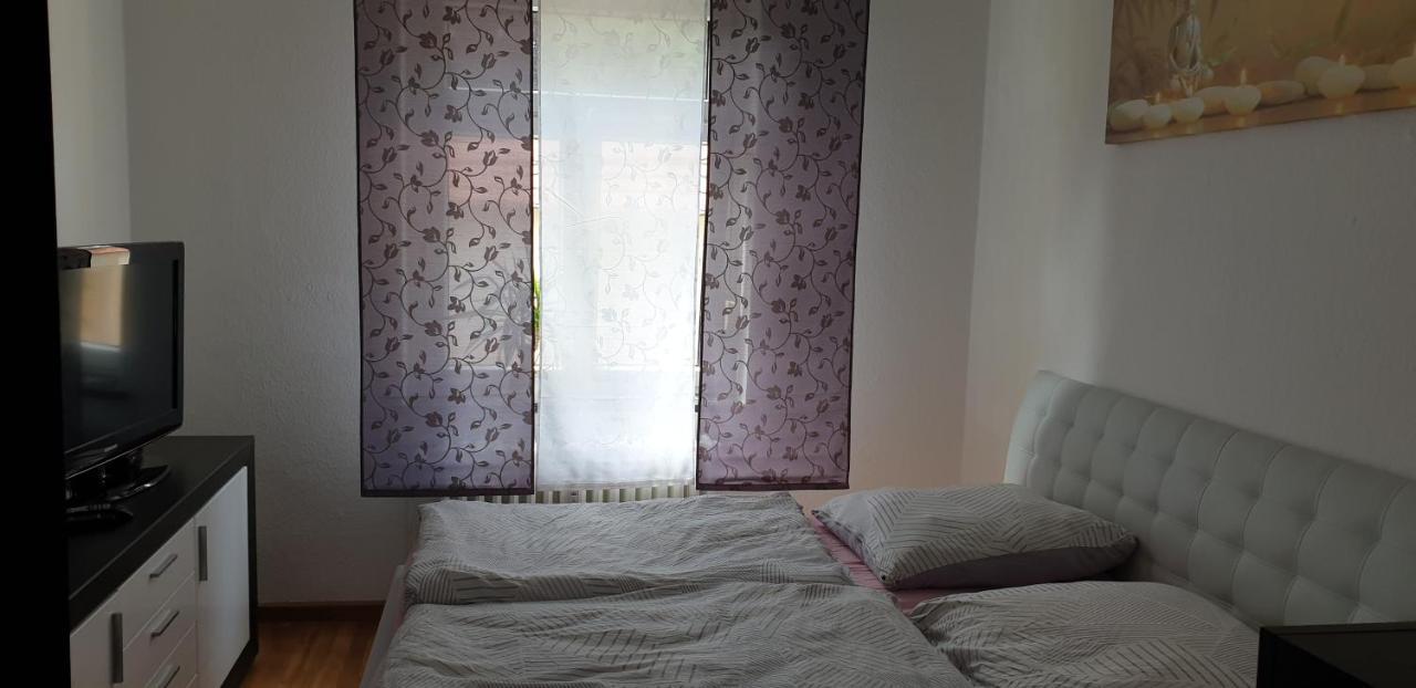 Ferienwohnung Stadtvilla Magdeburg Exterior foto